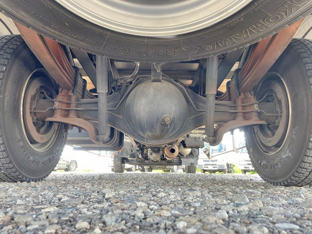 日野レンジャーアルミウイング中型（4t）[写真24]