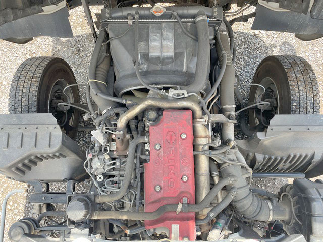 日野レンジャーアルミウイング中型（4t）[写真25]