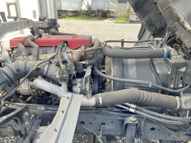 日野レンジャーアルミウイング中型（4t）[写真26]