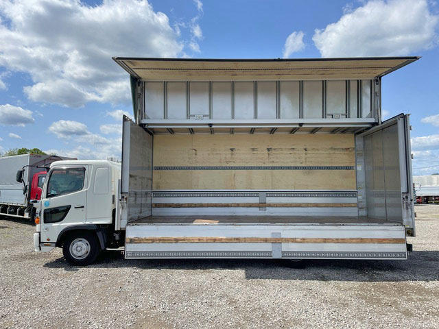 日野レンジャーアルミウイング中型（4t）[写真06]