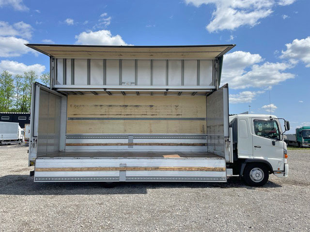 日野レンジャーアルミウイング中型（4t）[写真08]