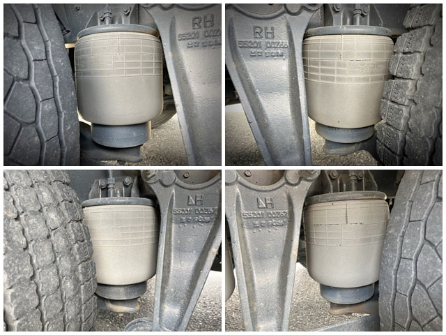 UDトラックスクオン冷蔵冷凍ウイング大型（10t）[写真21]