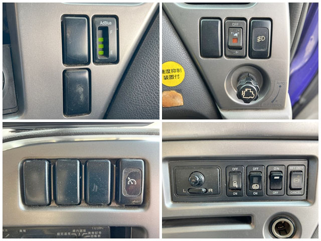 UDトラックスクオン冷蔵冷凍ウイング大型（10t）[写真38]