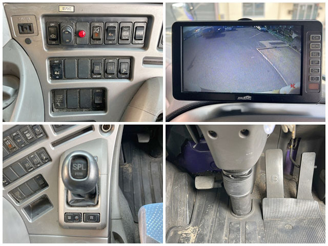 UDトラックスクオン冷蔵冷凍ウイング大型（10t）[写真39]