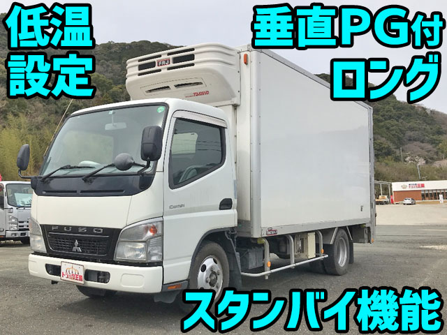 三菱ふそうキャンター冷凍車（冷蔵車）小型（2t・3t）PDG-FE74DV [写真01]