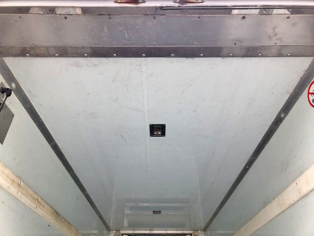 三菱ふそうキャンター冷凍車（冷蔵車）小型（2t・3t）[写真11]