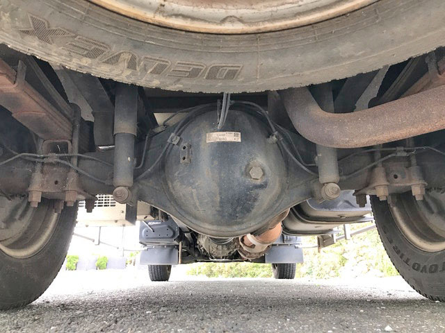 三菱ふそうキャンター冷凍車（冷蔵車）小型（2t・3t）[写真25]