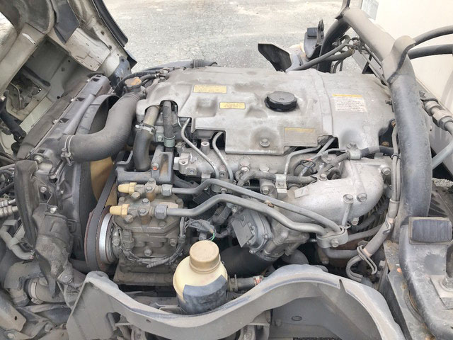 三菱ふそうキャンター冷凍車（冷蔵車）小型（2t・3t）[写真26]