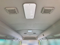 トヨタコースターマイクロバス[写真10]