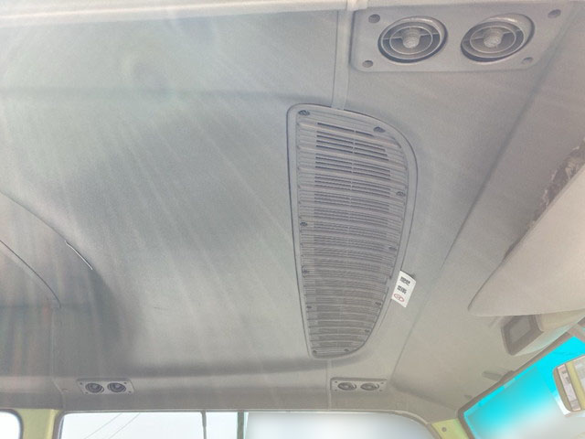 トヨタコースターマイクロバス[写真15]