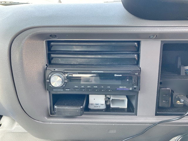 トヨタコースターマイクロバス[写真18]