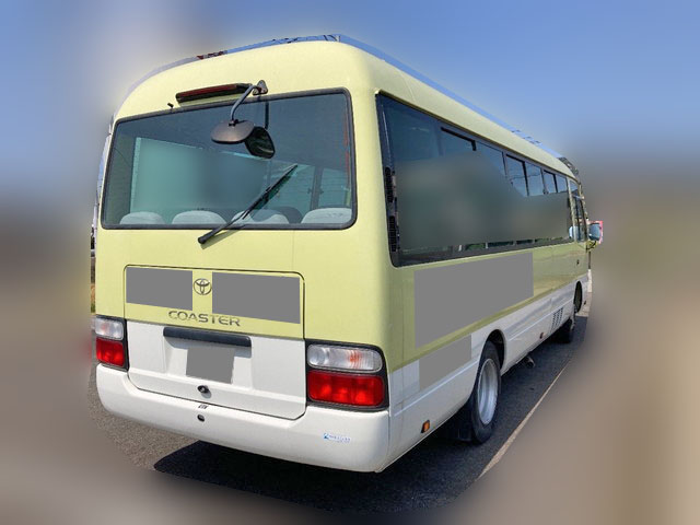 トヨタコースターマイクロバス[写真02]