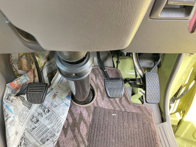 トヨタコースターマイクロバス[写真21]