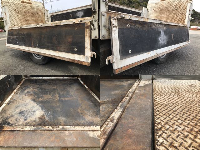 いすゞエルフダブルキャブ（Wキャブ）小型（2t・3t）[写真10]