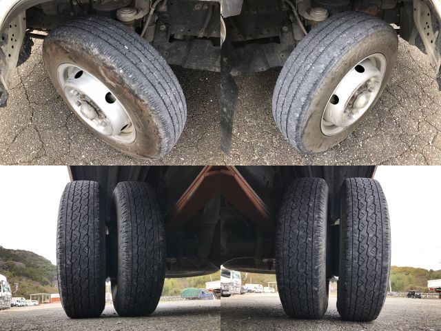 いすゞエルフダブルキャブ（Wキャブ）小型（2t・3t）[写真15]