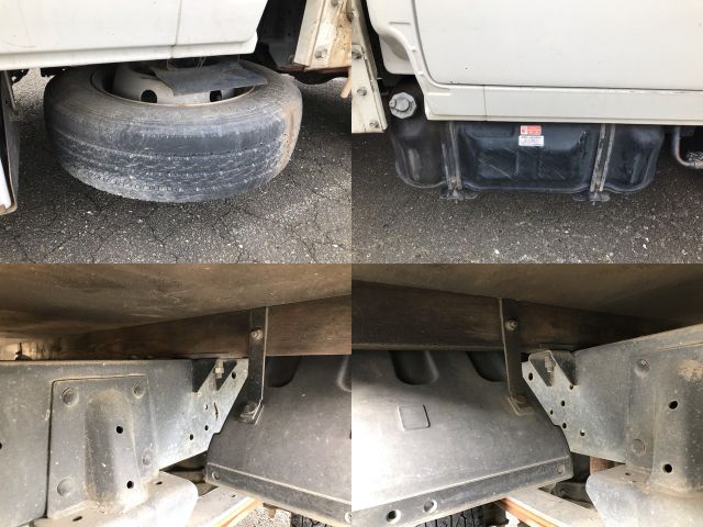 いすゞエルフダブルキャブ（Wキャブ）小型（2t・3t）[写真16]