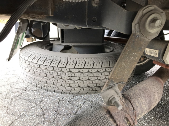 いすゞエルフダブルキャブ（Wキャブ）小型（2t・3t）[写真17]