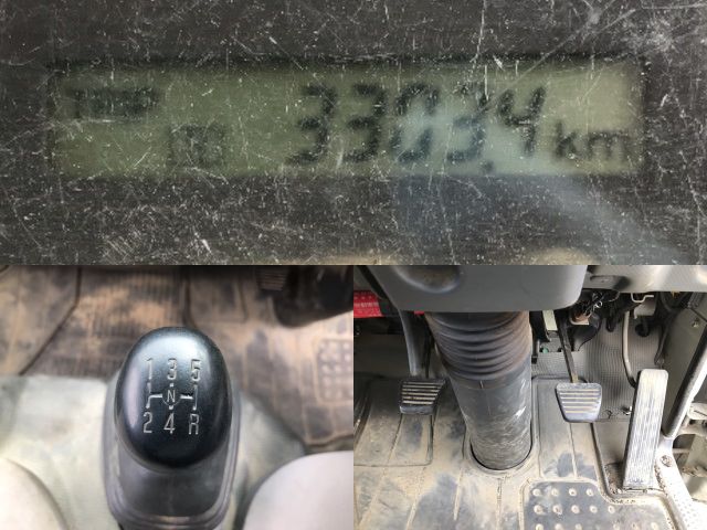 いすゞエルフダブルキャブ（Wキャブ）小型（2t・3t）[写真33]