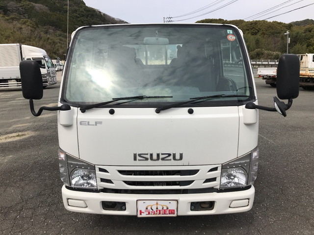 いすゞエルフダブルキャブ（Wキャブ）小型（2t・3t）[写真06]