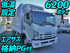 いすゞ冷凍車（冷蔵車） 2014年(平成26年) TKG-FRR90T2