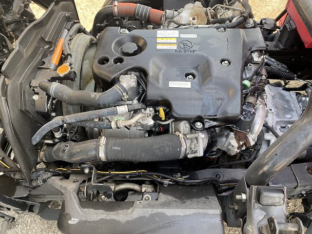 いすゞエルフクレーン3段小型（2t・3t）[写真27]