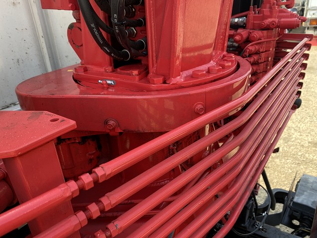 いすゞエルフクレーン3段小型（2t・3t）[写真30]