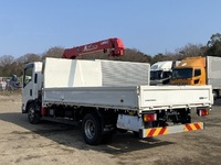 いすゞエルフクレーン3段小型（2t・3t）[写真04]