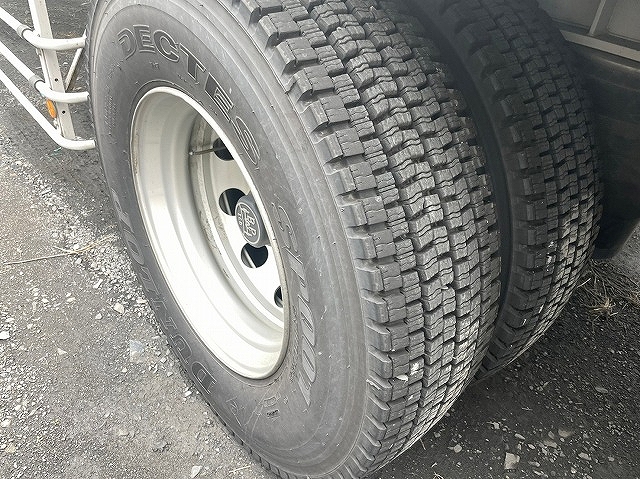 その他のメーカーその他の車種ウイングトレーラー大型（10t）[写真27]