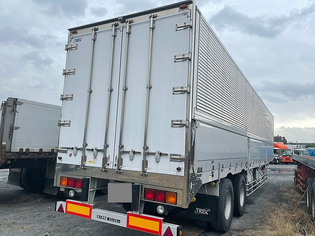 その他のメーカーその他の車種ウイングトレーラー大型（10t）[写真04]