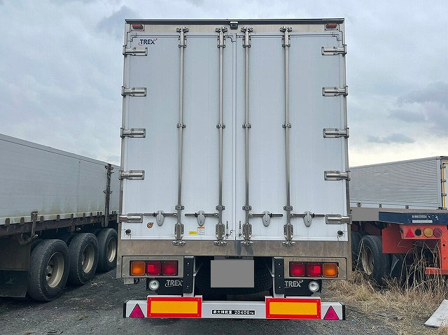 その他のメーカーその他の車種ウイングトレーラー大型（10t）[写真05]