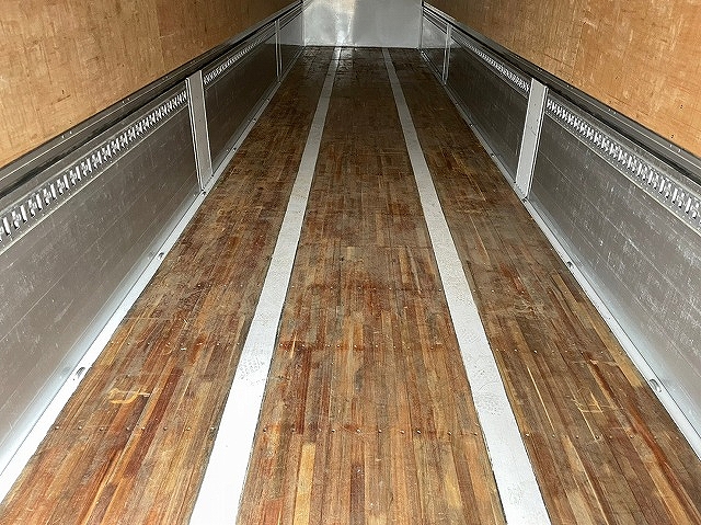 その他のメーカーその他の車種ウイングトレーラー大型（10t）[写真08]