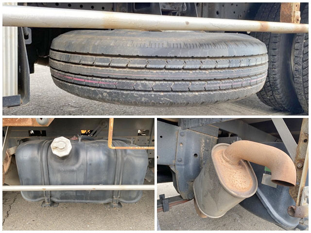 いすゞエルフ平ボディ小型（2t・3t）[写真21]