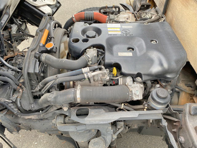 いすゞエルフ平ボディ小型（2t・3t）[写真25]