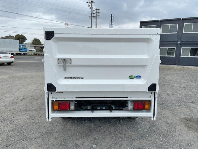 いすゞエルフ平ボディ小型（2t・3t）[写真09]