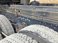 三菱ふそうスーパーグレートダンプ大型（10t）[写真16]