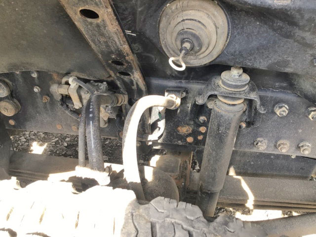 三菱ふそうスーパーグレートダンプ大型（10t）[写真17]