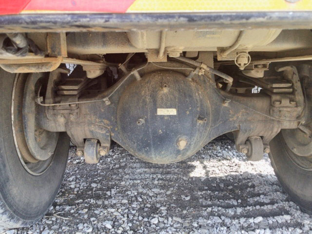 三菱ふそうスーパーグレートダンプ大型（10t）[写真18]