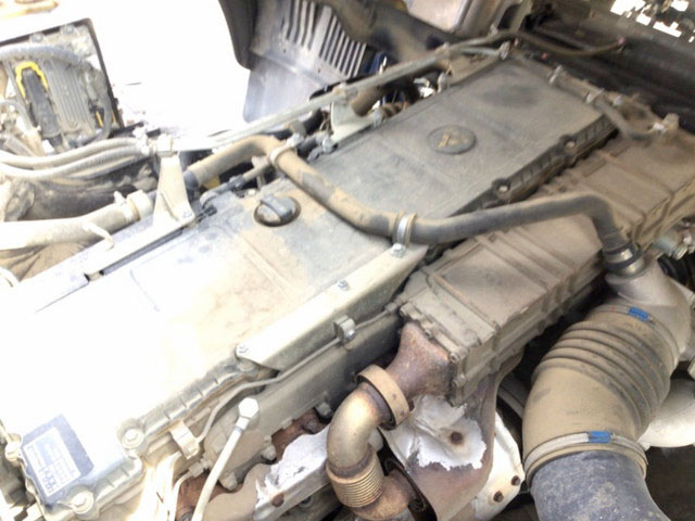 三菱ふそうスーパーグレートダンプ大型（10t）[写真20]