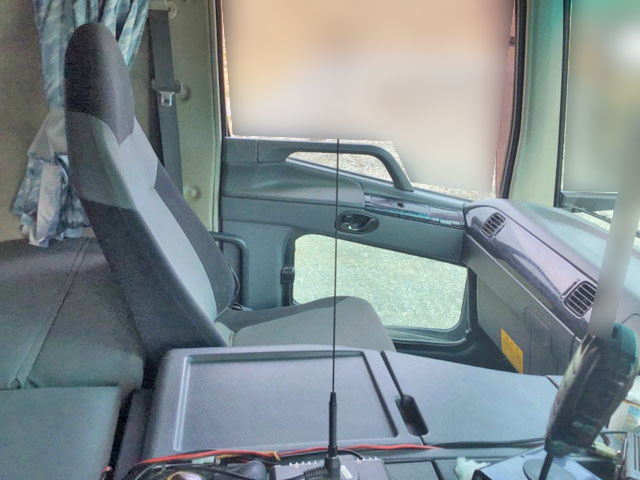 三菱ふそうスーパーグレートダンプ大型（10t）[写真26]