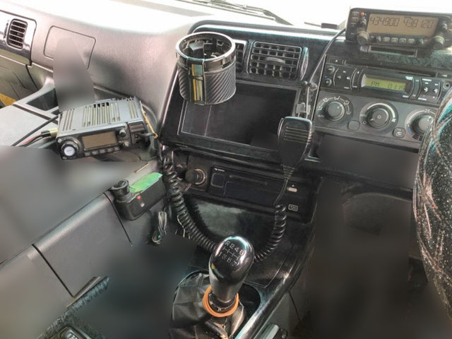 三菱ふそうスーパーグレートダンプ大型（10t）[写真27]