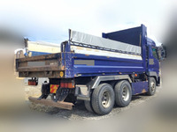 三菱ふそうスーパーグレートダンプ大型（10t）[写真02]