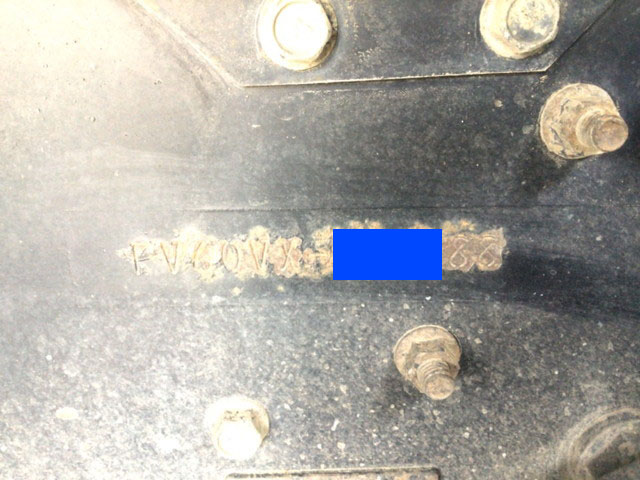 三菱ふそうスーパーグレートダンプ大型（10t）[写真30]