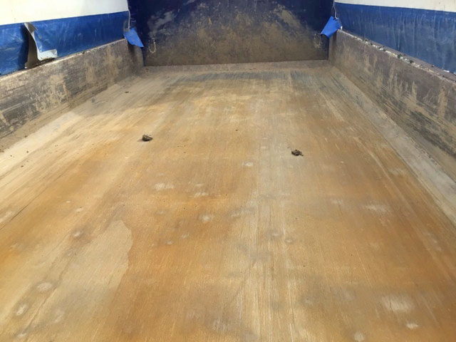 三菱ふそうスーパーグレートダンプ大型（10t）[写真07]