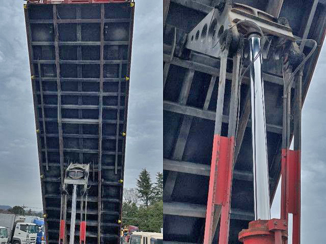 日野プロフィアトレーラーヘッド（トラクターヘッド）大型（10t）[写真10]