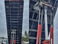 日野プロフィアトレーラーヘッド（トラクターヘッド）大型（10t）[写真10]