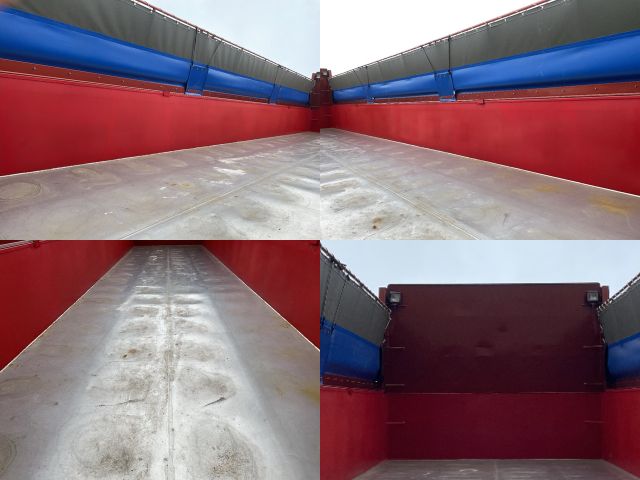 日野プロフィアトレーラーヘッド（トラクターヘッド）大型（10t）[写真11]