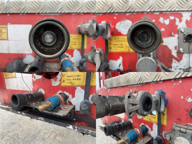 日野プロフィアトレーラーヘッド（トラクターヘッド）大型（10t）[写真13]