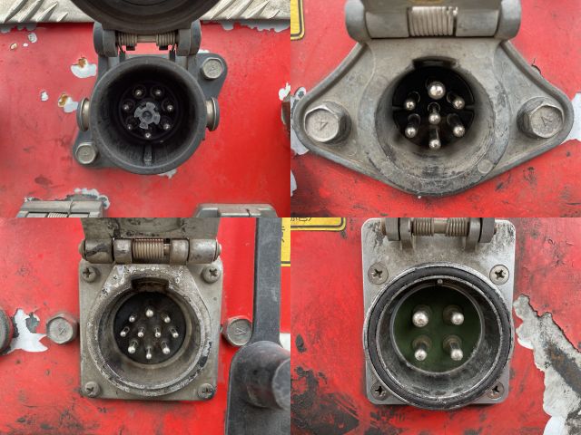 日野プロフィアトレーラーヘッド（トラクターヘッド）大型（10t）[写真14]