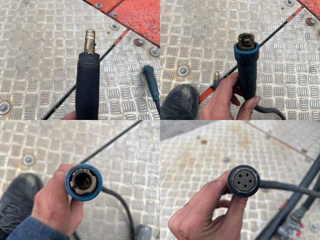 日野プロフィアトレーラーヘッド（トラクターヘッド）大型（10t）[写真15]