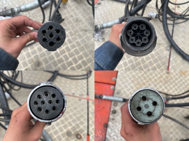 日野プロフィアトレーラーヘッド（トラクターヘッド）大型（10t）[写真16]